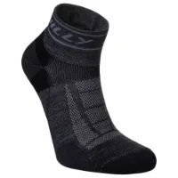 Hilly Socks Trail Quarter Med Korte Sokker male