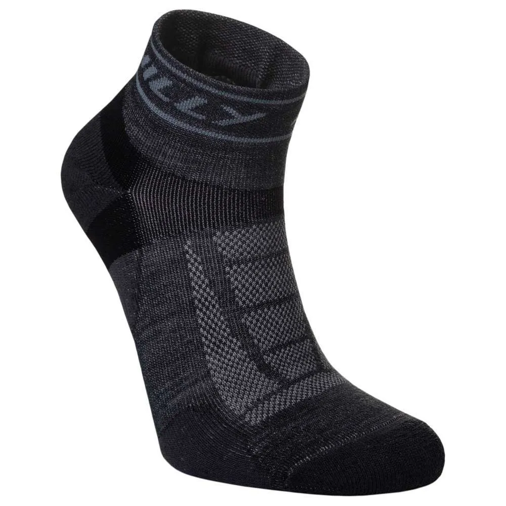 Hilly Socks Trail Quarter Med Korte Sokker male
