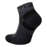 Hilly Socks Trail Quarter Med Korte Sokker male