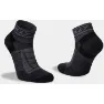 Hilly Socks Trail Quarter Med Korte Sokker male