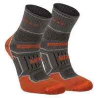 Hilly Socks Twin Skin Korte Sokker male