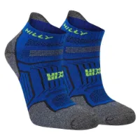Hilly Socks Twin Skin Korte Sokker male
