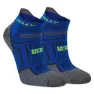 Hilly Socks Twin Skin Korte Sokker male