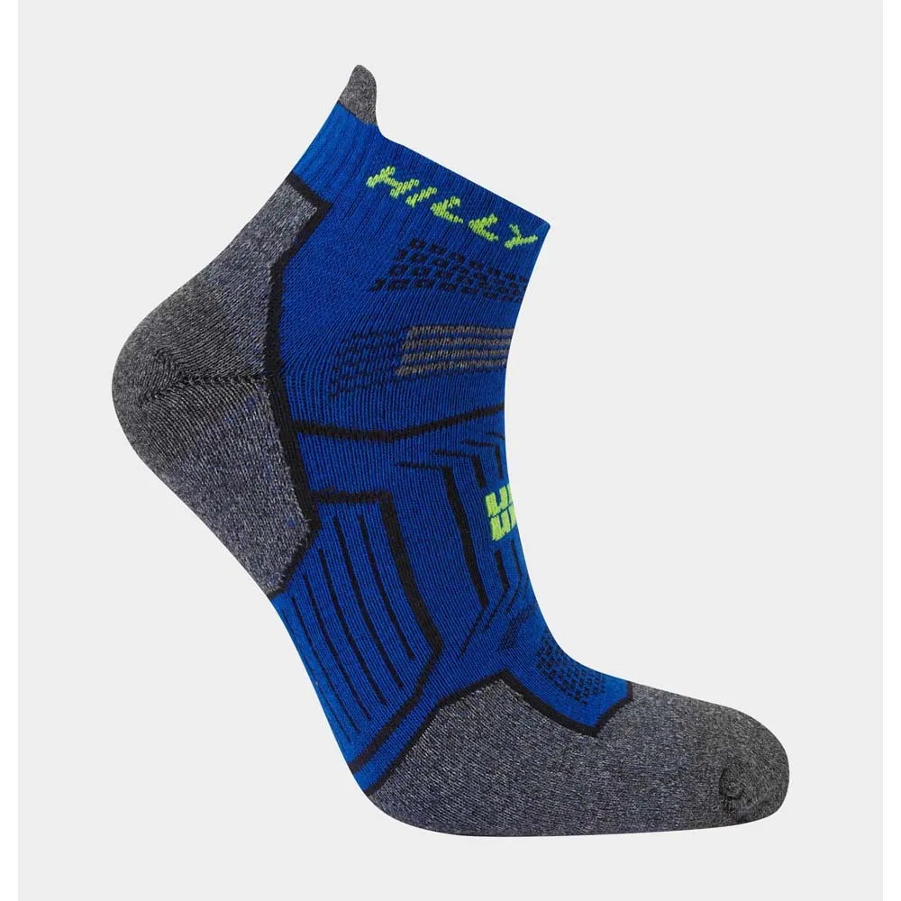 Hilly Socks Twin Skin Korte Sokker male