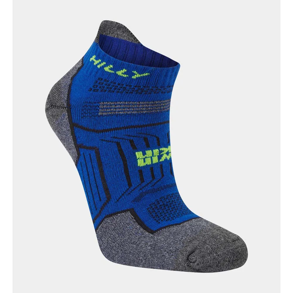 Hilly Socks Twin Skin Korte Sokker male