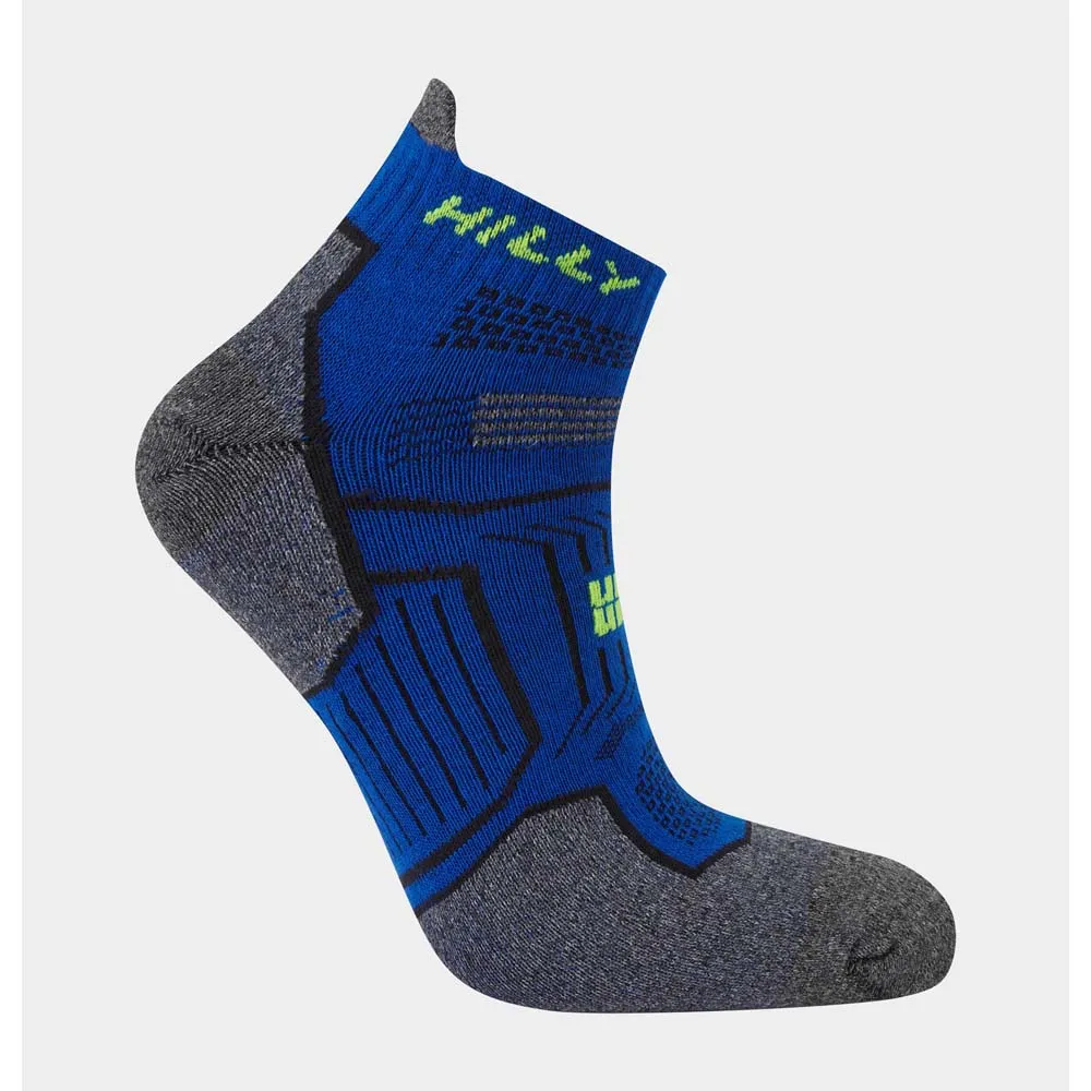 Hilly Socks Twin Skin Korte Sokker male