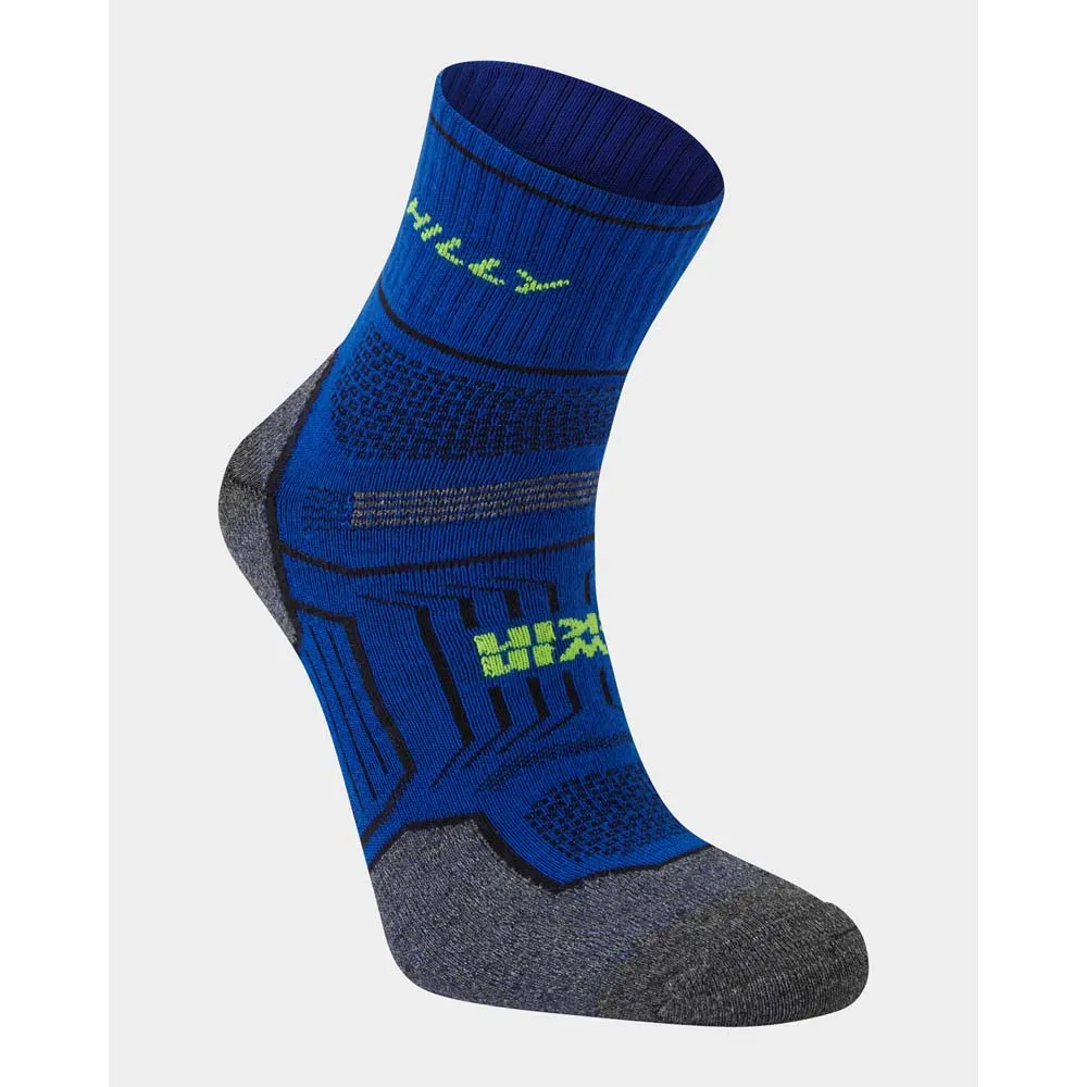 Hilly Socks Twin Skin Korte Sokker male