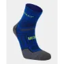 Hilly Socks Twin Skin Korte Sokker male