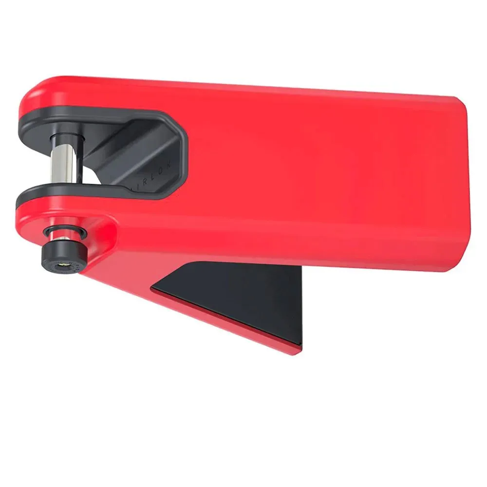 Hiplok Airlok Veggmontert Sykkelholder