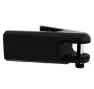 Hiplok AIRLOK Veggopheng med Lås, Black, One Size
