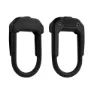 Hiplok Antitheft Dx U-lås, Black, One Size