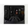 Hiplok Arrangør, Black, One Size