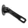Hiplok Ax1000 Ankerlås, Black, One Size