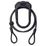 Hiplok Dx+ U-lås, Black, 14 x 85 x 150mm