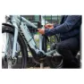Hiplok Dx+ U-lås, Black, 14 x 85 x 150mm
