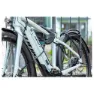 Hiplok Dx+ U-lås, Black, 14 x 85 x 150mm