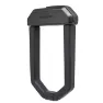 Hiplok Dx1000 U-lås Refurbished, Black, 45 x 205mm