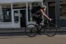 Hiplok DXF D-Lås Med Festebrakett, All black, 14 x 85 x 150mm