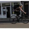 Hiplok DXF D-Lås Med Festebrakett, All black, 14 x 85 x 150mm