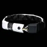 Hiplok Original Refleks Kjettinglås, Black, 12mm