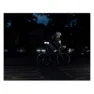 Hiplok Original Refleks Kjettinglås, Black, 12mm