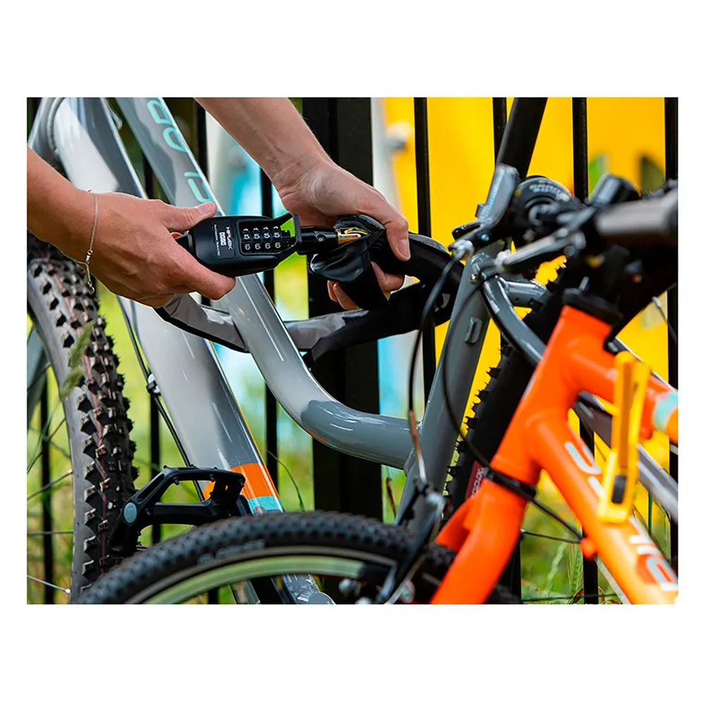 Hiplok Spin Kjettinglås Hiplok Spin Kjettinglås