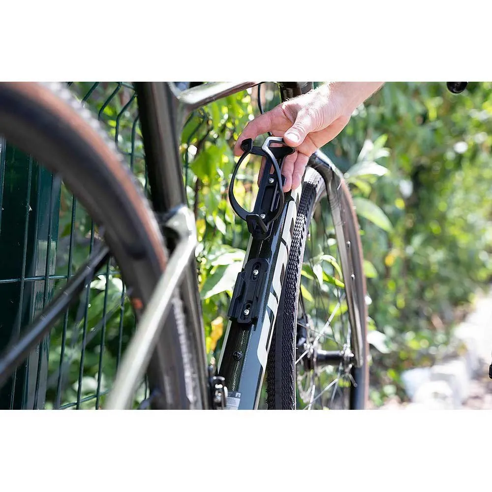 Hiplok Switch Foldelås, Black, 850mm