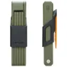 Hiplok Switch Foldelås Refurbished, Olive green, 85cm