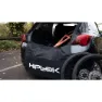 Hiplok Sykkeltransportbag, Black, One Size