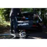 Hiplok Sykkeltransportbag, Black, One Size