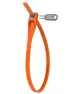 Hiplok Z Lok Combo Kabellås, Oransje