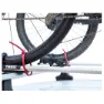 Hiplok Z Lok Kabelstripslås 4 Enheter, All black, 400mm