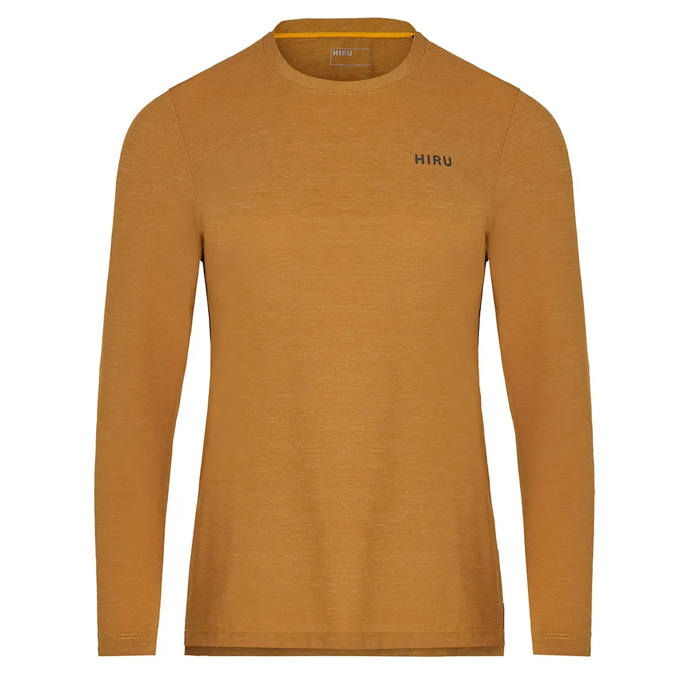 Hiru Advanced Langarmet T-skjorte