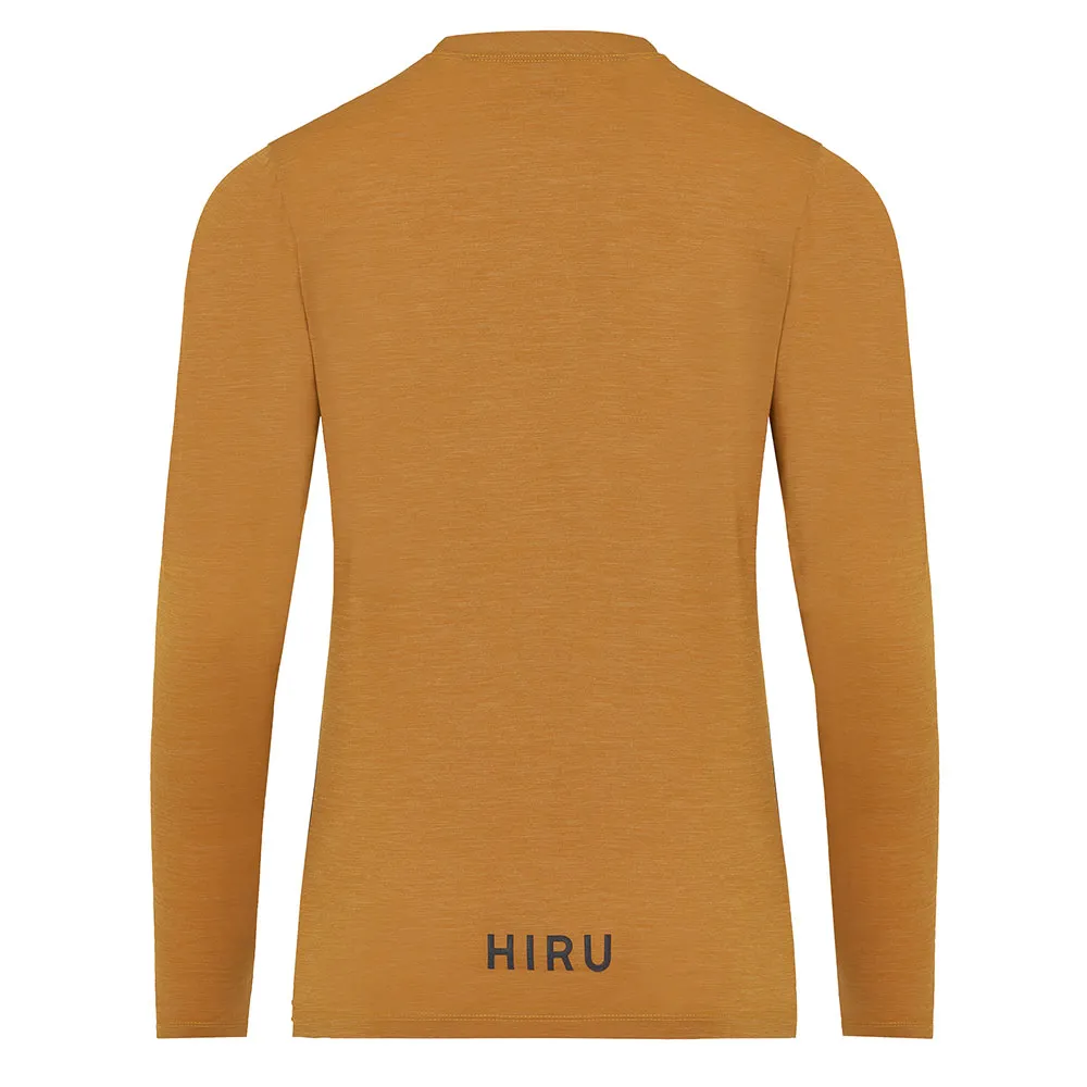 Hiru Advanced Langarmet T-skjorte