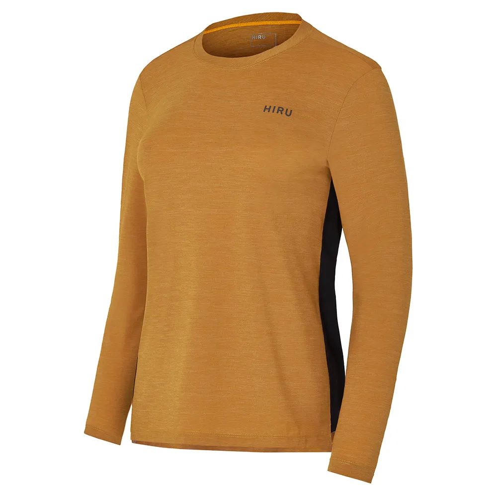Hiru Advanced Langarmet T-skjorte