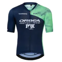 Hiru Advanced Orbea Factory Team Kort Ermet Trøye