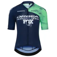 Hiru Advanced Orbea Factory Team Kort Ermet Trøye Hiru Advanced Orbea Factory Team Kort Ermet Trøye