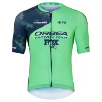 Hiru Core Orbea Factory Team Kort Ermet Trøye