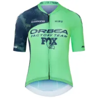 Hiru Core Orbea Factory Team Kort Ermet Trøye