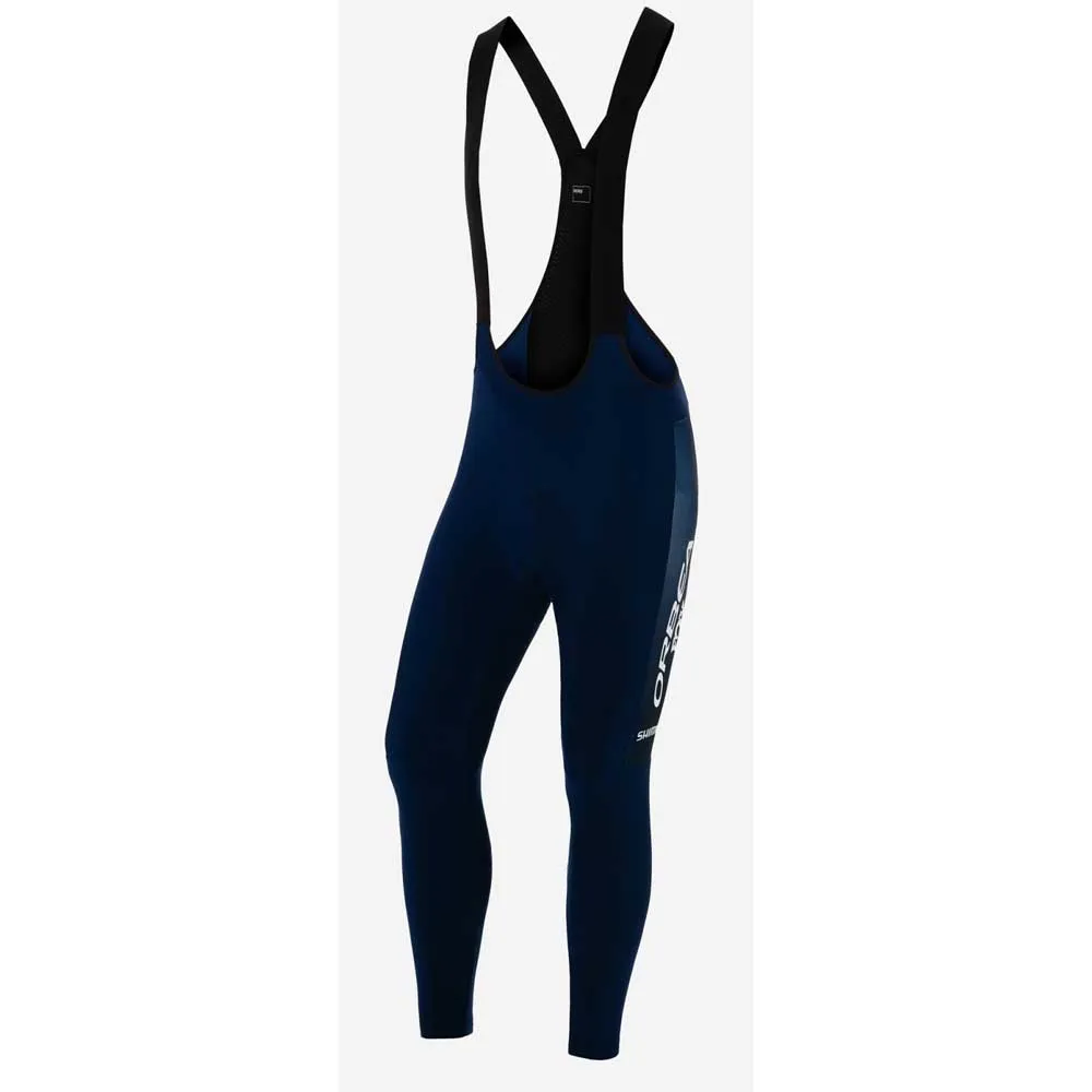 Hiru Core Thermal Orbea Factory Team Sykkelbukser Hiru Core Thermal Orbea Factory Team Sykkelbukser