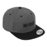 Hiru Flat Cap, Graphite