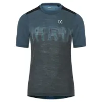 Hiru Lab Merino Kortarmet T-skjorte Hiru Lab Merino Kortarmet T-skjorte