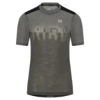 Hiru Lab Merino Kortarmet T-skjorte Hiru Lab Merino Kortarmet T-skjorte