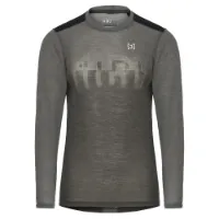Hiru Lab Merino Langarmet T-skjorte Hiru Lab Merino Langarmet T-skjorte