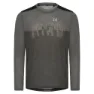 Hiru Lab Merino Langarmet T-skjorte