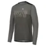 Hiru Lab Merino Langarmet T-skjorte