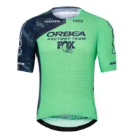 Hiru Lab Orbea Factory Team Kort Ermet Trøye Hiru Lab Orbea Factory Team Kort Ermet Trøye
