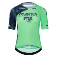Hiru Lab Orbea Factory Team Kort Ermet Trøye Hiru Lab Orbea Factory Team Kort Ermet Trøye