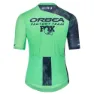 Hiru Lab Race Orbea Factory Team Kort Ermet Trøye