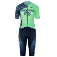 Hiru Lab Race Orbea Factory Team Sykkel-skinsuit Hiru Lab Race Orbea Factory Team Sykkel-skinsuit